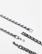 unisex beady bracelet 2 pack